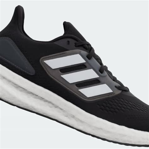 adidas pureboost black